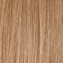 #10/14 Dark Blonde mixed with golden Blonde I-Tips 50 Strands