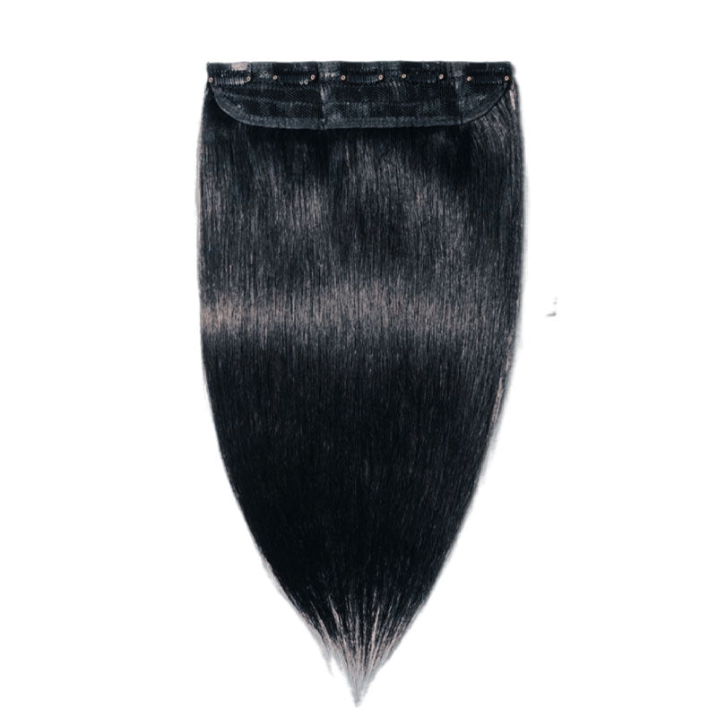 #1 Jet Black Supreme Weft