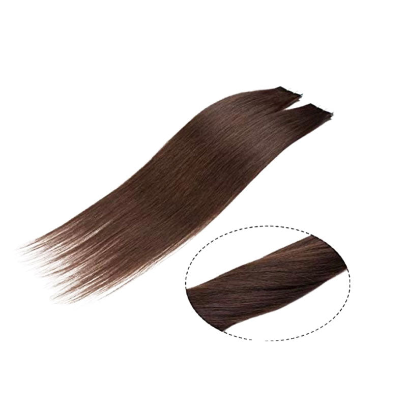 #4 Chocolate Brown Tape-In