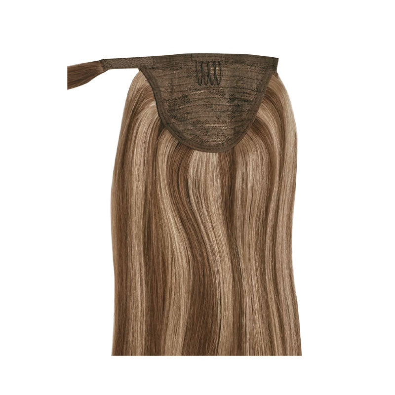 #T3-6/22 Bronzed Blonde Ponytails