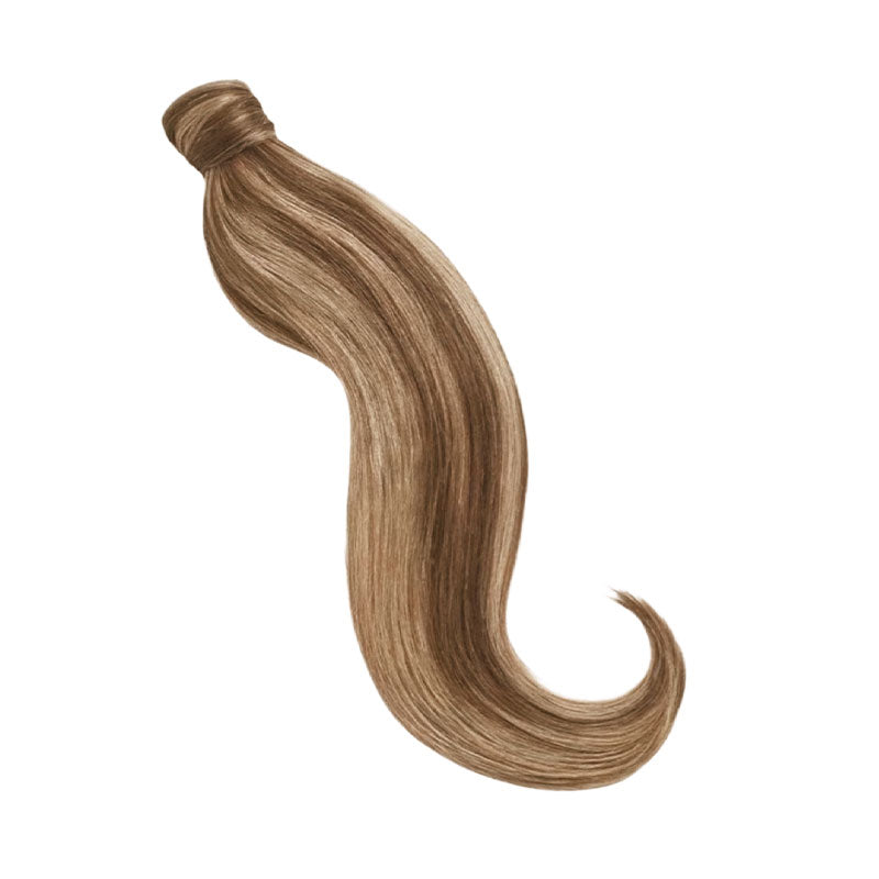 #T3-6/22 Bronzed Blonde Ponytails