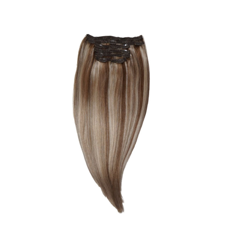#T3-6/22 BRONZED BLONDE Clip-In