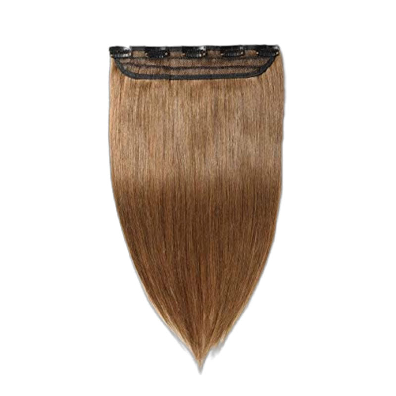 #6/8 Toffee Brown with Light Brown Supreme Weft