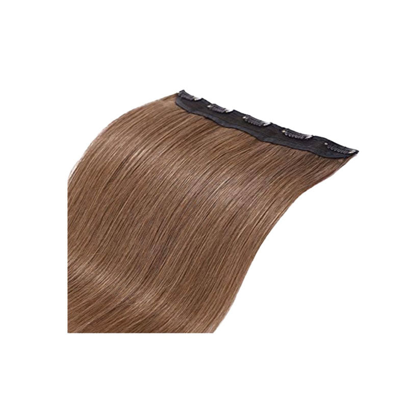 #6/8 Toffee Brown with Light Brown Supreme Weft