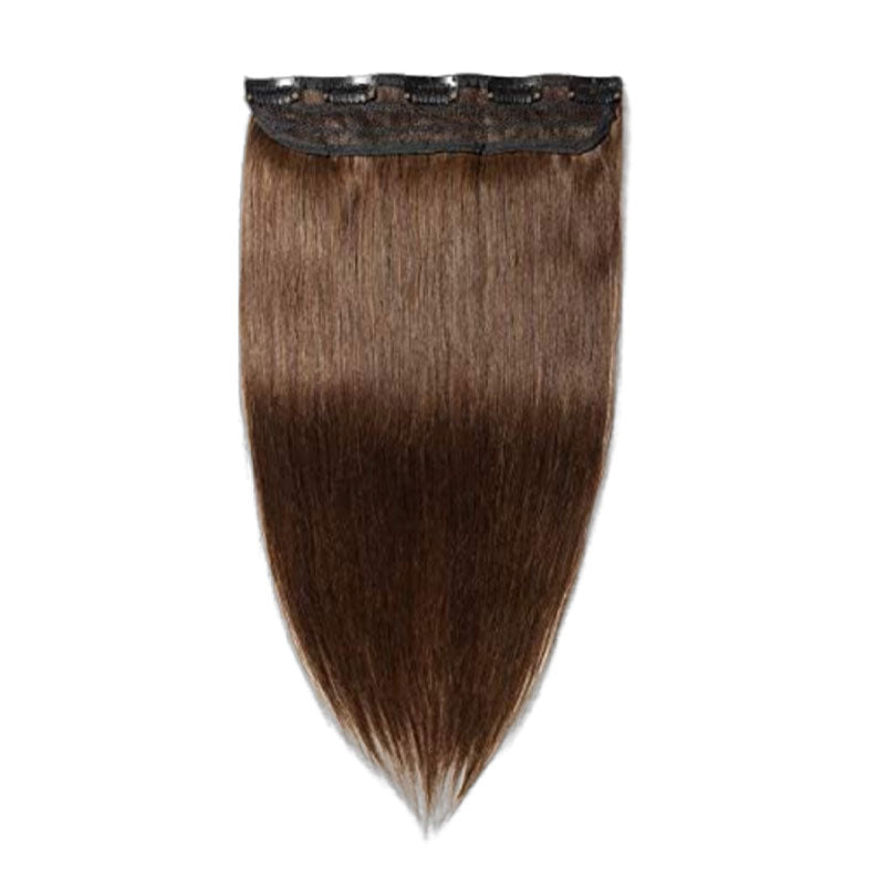 #1B/5 Chestnut Brown Supreme Weft