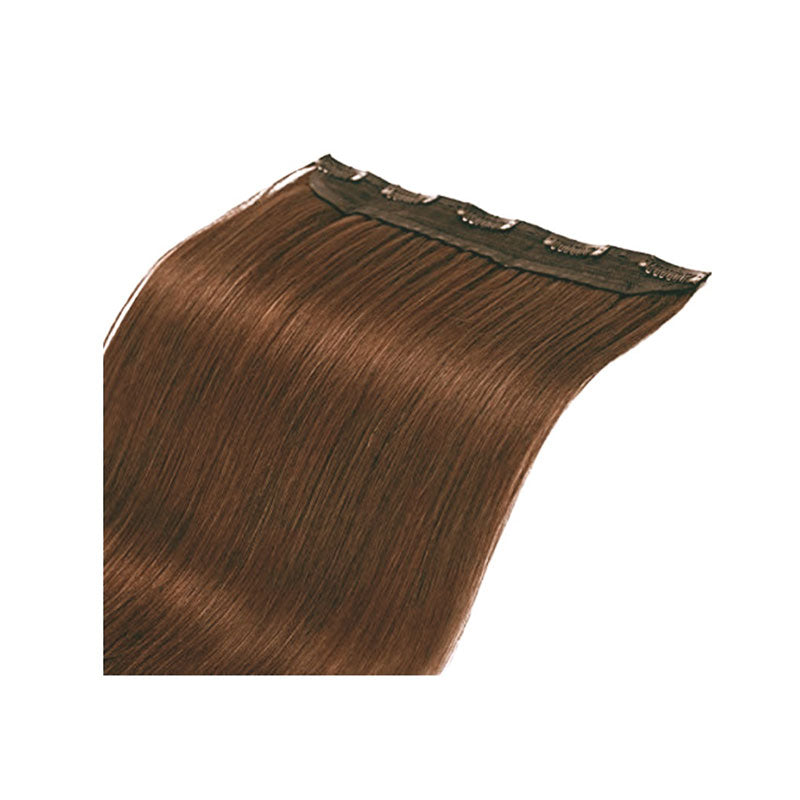 #1B/5 Chestnut Brown Supreme Weft