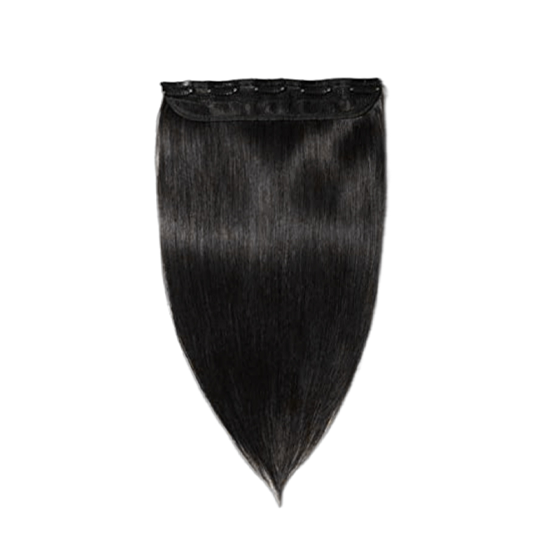 #1B Dark Brown Supreme Weft