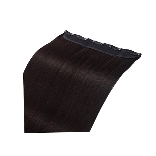 #1B Dark Brown Supreme Weft